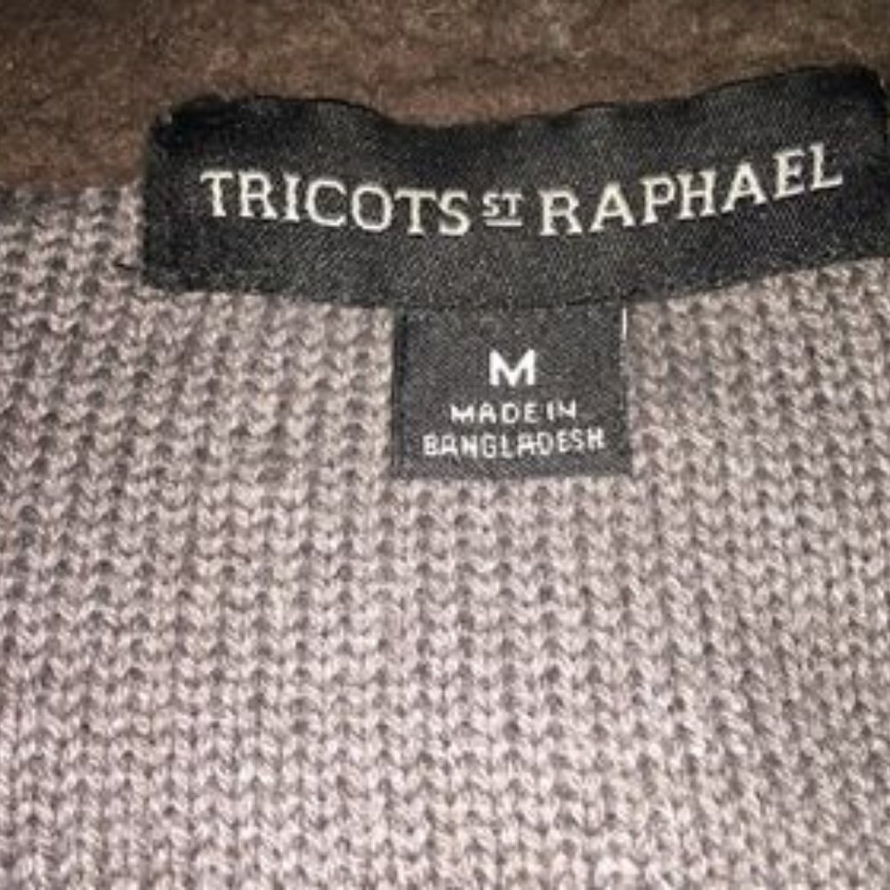 Tricot St Raphael Sweater - Picture 4 of 5